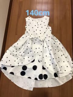 140cm フォーマルドレスのサムネイル