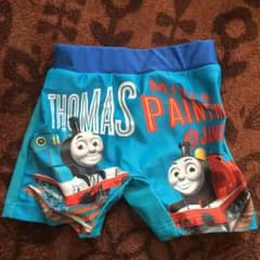 まさりん様専用★トーマス水着のサムネイル