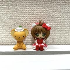 カードキャプターさくら×サンリオ スペシャルコラボマスコットのサムネイル