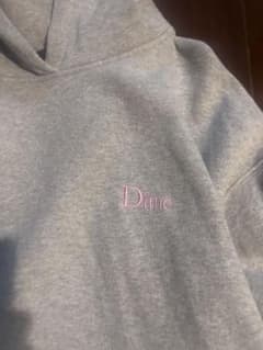 Dime グレーセットアップ - メルカリ