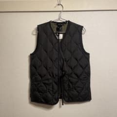 TAION MILITARY ZIP V NECKのサムネイル