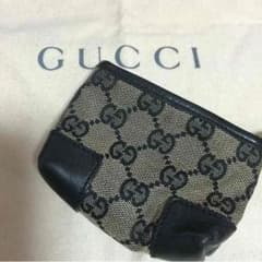 正規品  GUCCI  小銭入れのサムネイル