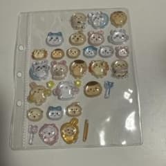ちいかわ 立体ぷっくりシール おすそ分けのサムネイル
