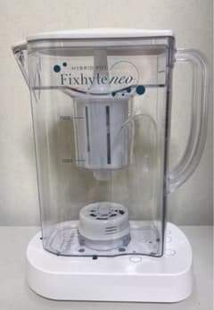 美品YOSA フィクサイトネオ　水素生成器　取扱説明書あり 美品YOSA フィクサイトネオ 水素生成器 取扱説明書あり - メルカリ