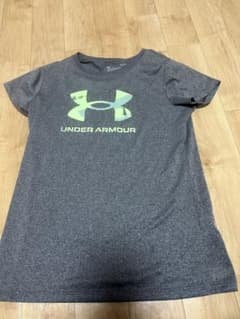 UNDER ARMOUR Tシャツ グレー LGのサムネイル