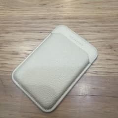 ケースティファイ　ホワイトカードケースのサムネイル