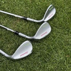 Cleveland RTZ 52° 56° 60° 3本セット ウェッジ⭐︎超美品 - メルカリ