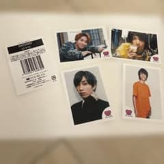 SixTONES 田中樹 ミニフォトセットのサムネイル