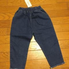 キッズ デニムパンツのサムネイル