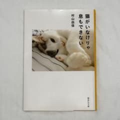 猫がいなけりゃ息もできない 村山由佳 集英社文庫のサムネイル