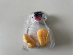 ピングー ぬいぐるみ ガチャガチャ　ピンガのサムネイル