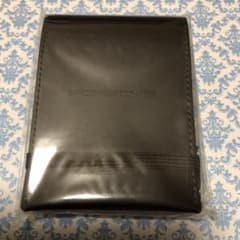 【12/3.4限定出品★】PORSCHE レザーメモパッドのサムネイル