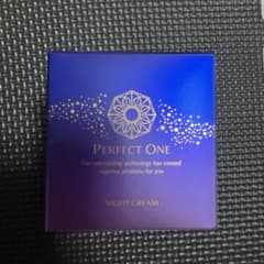 Perfect One Night Cream 日本製のサムネイル