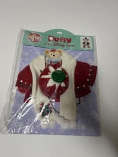 Duffy The Disney Bear クリスマス コスチュームのサムネイル