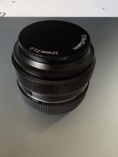 TTArtisan 50mm f2 Eマウント フルサイズのサムネイル