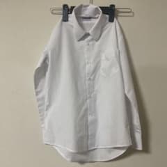 シャツ　キッズ用　ワイシャツ　140のサムネイル