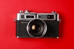 フィルムカメラ [#797] YASHICA ELECTRO35 GS 45mm f1.7 797] YASHICA ELECTRO35 GS 45mm f1.7 - メルカリ