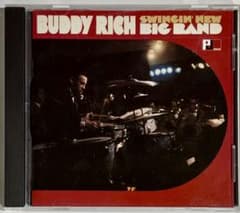 Thumbnail of CD:Buddy Rich ‎/ Swingin' New Big Band