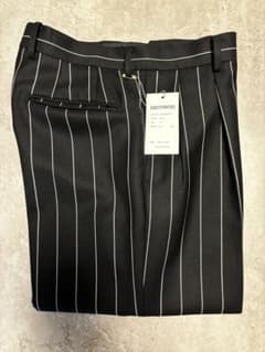 WACKO MARIA/DOUBLE PLEATED TROUSERSのサムネイル