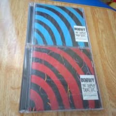 BOOWY THIS BOOWY DRASTIC 赤青セット 518.29 - メルカリ