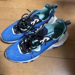 NIKE N110 D/MS/X DIMSIX スニーカー ブルー ブラック - メルカリ
