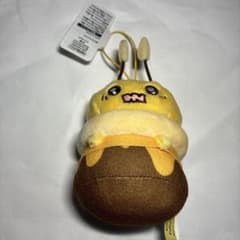 遊ハチのはちさん はちみつマスコット ぬいぐるみ