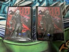 遊戯王 K9-ルプス スリーブ 100枚セット ニューロン - メルカリ