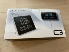 SEIKO  DL208W 掛時計 中古のサムネイル