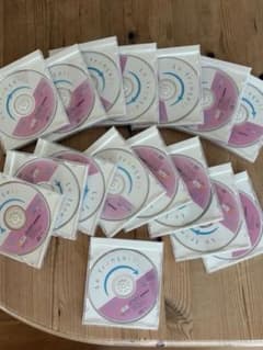 Le Français CDセット 16枚 教材付きのサムネイル
