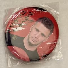 浦和レッズ ブライアンリンセン 缶バッチのサムネイル