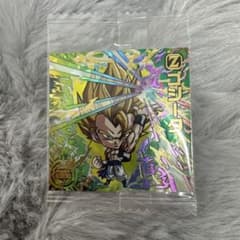 ドラゴンボール超戦士シールウエハース ゴジータのサムネイル