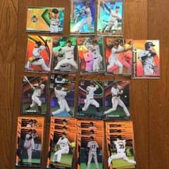 オーナーズリーグ 巨人セットのサムネイル