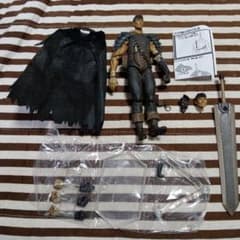 프*등님 figma 가츠 검은검사 ver. 베르세르크