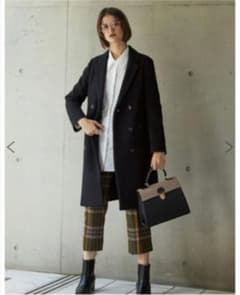 romileチェスターコートのサムネイル