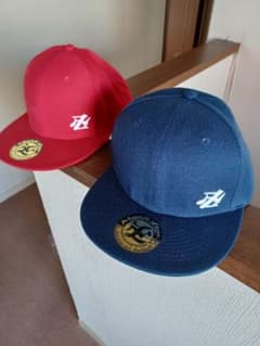 卍LINE　キャップ 帽子　２つセットのサムネイル