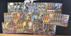 バディファイト 迅雷騎士団デッキパーツ - メルカリ