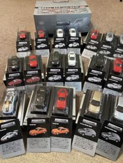 新品未使用京商【ポルシェ】ミニカーシリーズ2コレクションマニア外車海外車1/64 新品未使用京商【ポルシェ】ミニカーシリーズ2コレクションマニア外車