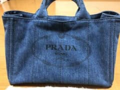 みちお様専用♥  PRADA プラダ カナパ Mのサムネイル