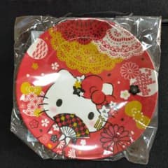 ハローキティー　ティータイムプレートのサムネイル