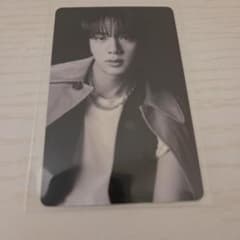 BTS ARIRANG ポップアップ JIN ジン トレカ BTS ARIRANG MUSICKOREA ラキドロトレカ JIN ジン - メルカリ