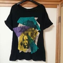 りょうこさま専用　ジーナシス　アニマルプリントTシャツのサムネイル