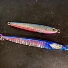 TGベイト　バンブルズジグ　タングステンジグ　60g オフショアジグ　ジグセットのサムネイル