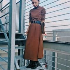 ameri vintage LADY FLARE DRESS アメリヴィンテージのサムネイル