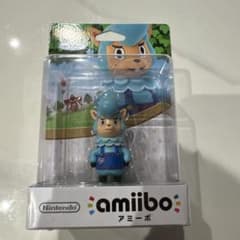 amiibo カイゾー どうぶつの森 - メルカリ