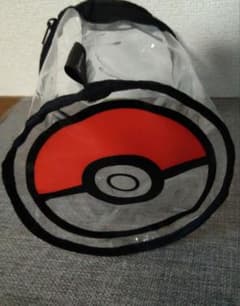 ポケモン　メガガチャ　オリジナルポーチのサムネイル