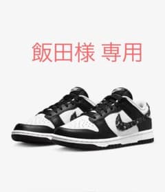 Nike WMNS Dunk Low Paisley Pack "Blackのサムネイル