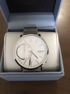 SKAGEN HAGEN CONNECTEDのサムネイル