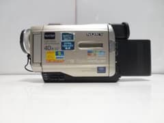 訳有り Mini DV ソニービデオカメラ SONY DCR-TRV10 - メルカリ