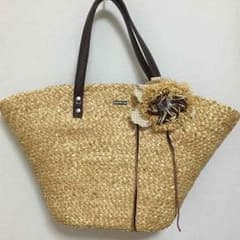 【季節違いのため特別価格！】Samantha Vegaカゴバッグのサムネイル