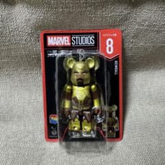 BE@RBRICK MARVEL STUDIOS ヘイムダル 8番のサムネイル